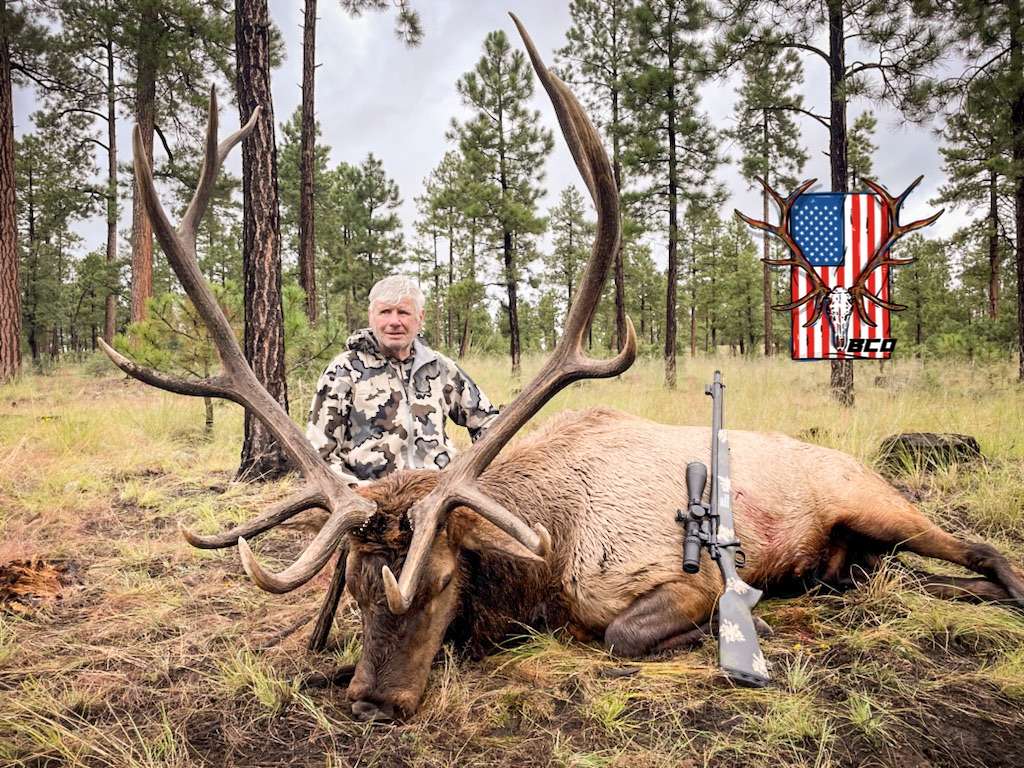 Elk Hunting New Mexico